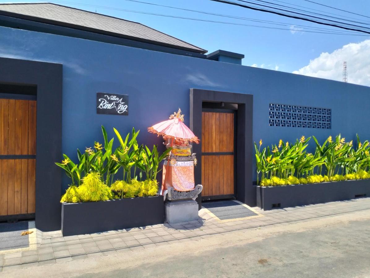 Villa Bintang Lovina Exterior foto