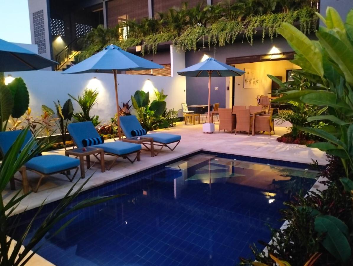 Villa Bintang Lovina Exterior foto