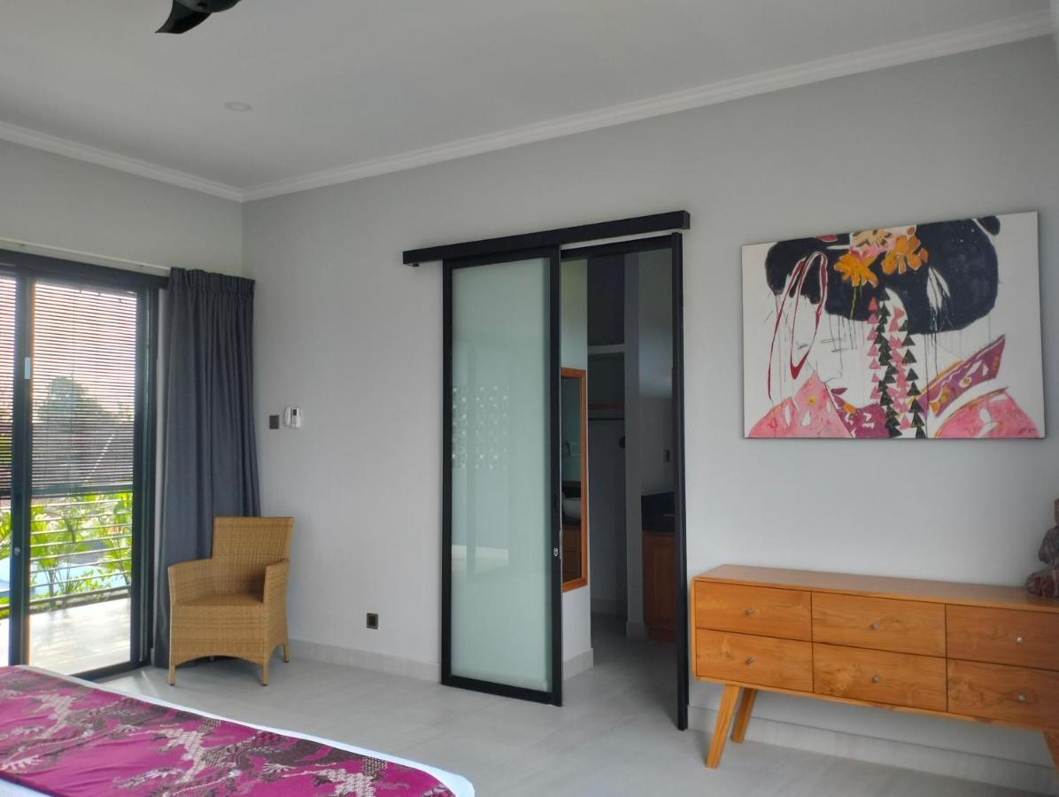 Villa Bintang Lovina Exterior foto