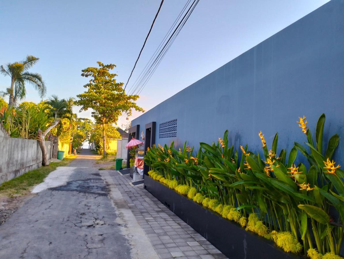 Villa Bintang Lovina Exterior foto