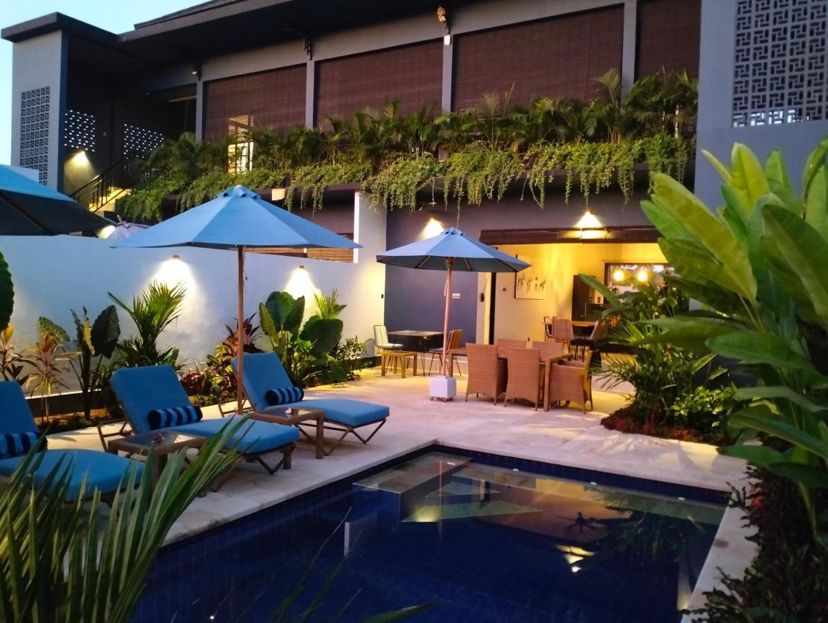 Villa Bintang Lovina Exterior foto